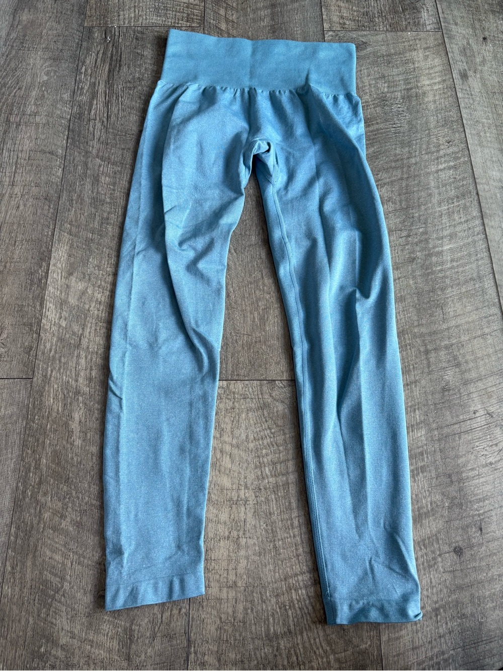 NVGTN Light Blue High-Waist Leggings